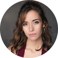 This is the final testimonial speaker named Carmen Lorenzo.